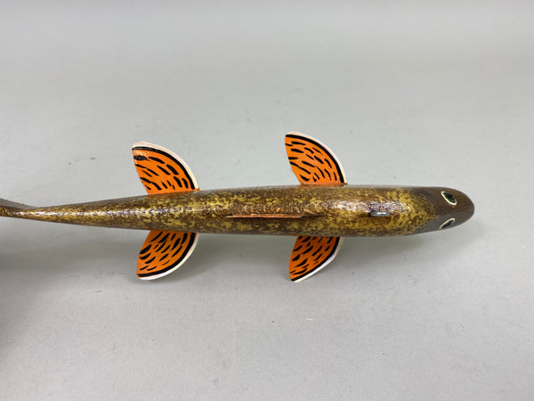 Aldrich Family Fish Spearing Decoy (#6851)