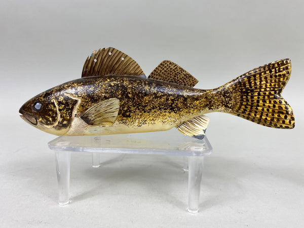Walleye Fish Spearing Decoy (#6852)