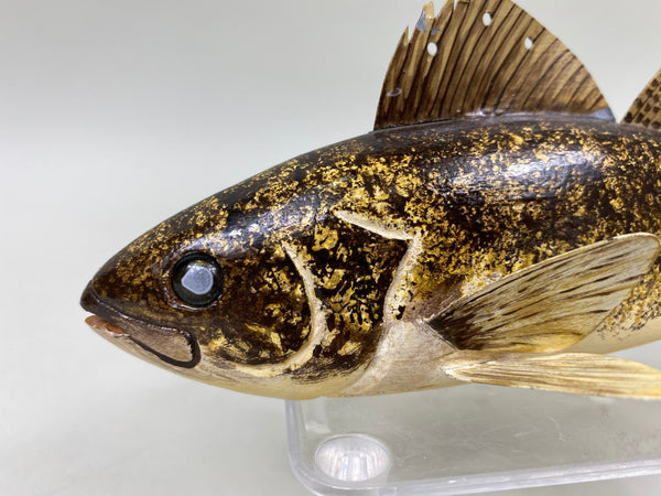 Walleye Fish Spearing Decoy (#6852)