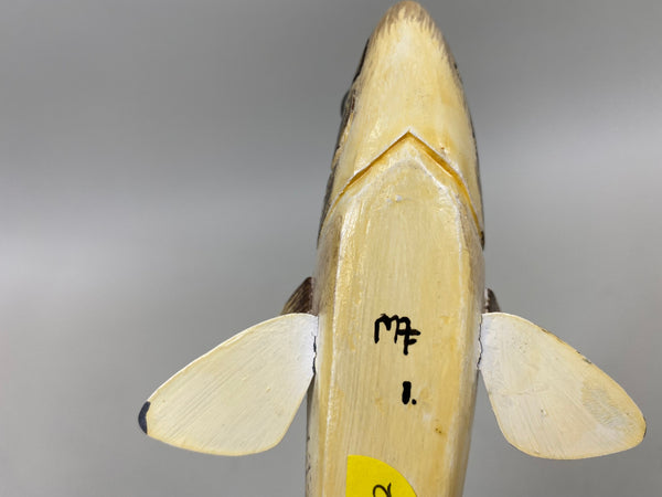 Walleye Fish Spearing Decoy (#6852)