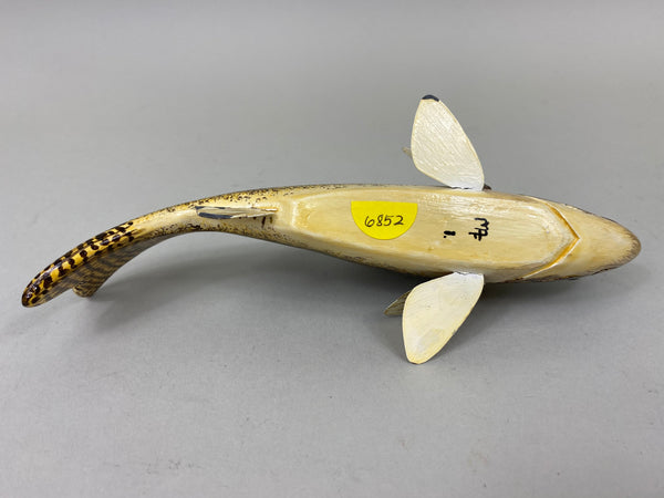 Walleye Fish Spearing Decoy (#6852)