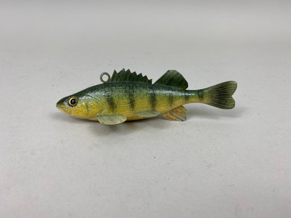 Marcel Meloche Perch Fish Spearing Decoy (#6861)