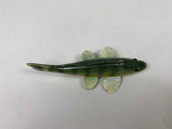 Marcel Meloche Perch Fish Spearing Decoy (#6861)