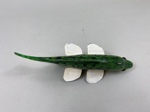 Marcel Meloche Crappie Fish Spearing Decoy (#6864)