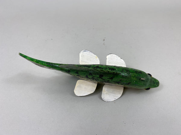 Marcel Meloche Crappie Fish Spearing Decoy (#6864)