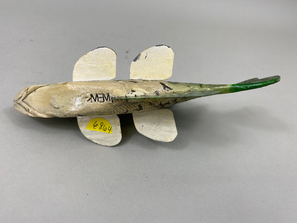 Marcel Meloche Crappie Fish Spearing Decoy (#6864)