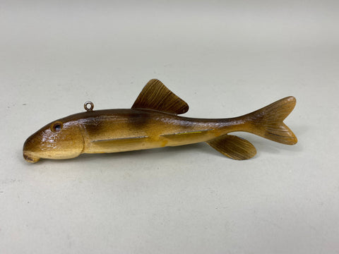 Marcel Meloche Sucker Fish Spearing Decoy (#6868)