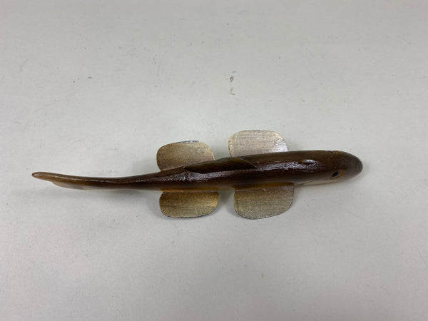 Marcel Meloche Sucker Fish Spearing Decoy (#6868)