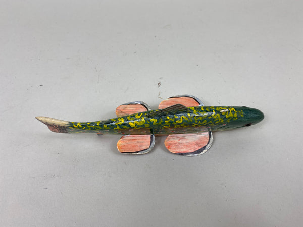 Marcel Meloche Brook Trout Spearing Decoy (#6871)