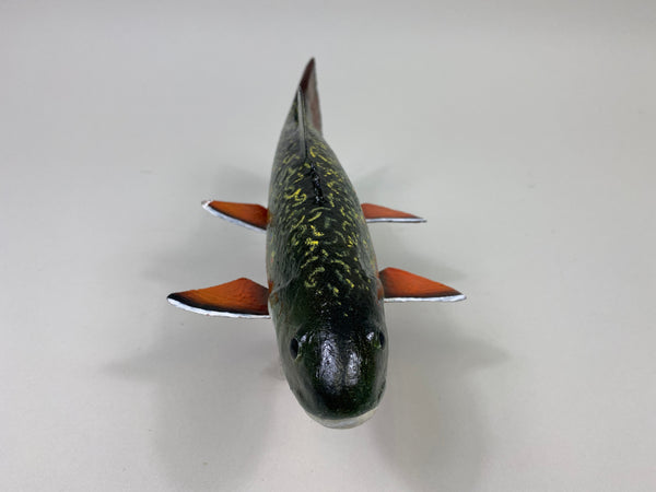 Casey Edwards Trout Fish Spearing Decoy (#6878B)