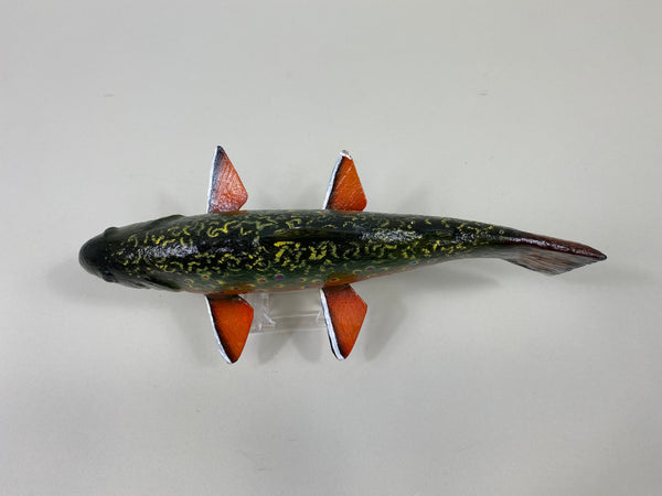 Casey Edwards Trout Fish Spearing Decoy (#6878B)