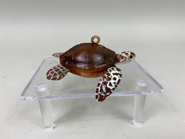 Sea Turtle Fish Spearing Decoy (#6879)