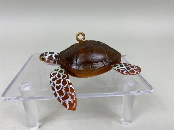 Sea Turtle Fish Spearing Decoy (#6879)