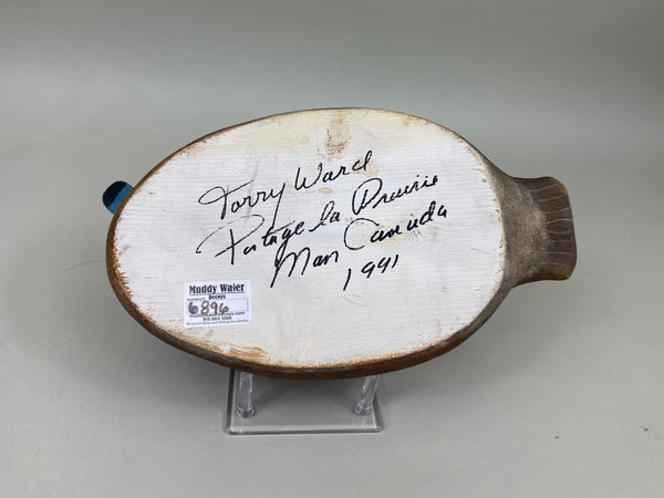 Torry Ward Redhead Hen (#6896)