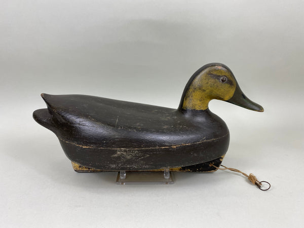 Unknown Michigan Hollow Blackduck with Keel (#6916)