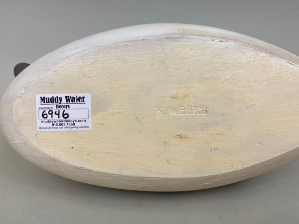 Ken Weeks Pintail Drake (#6946)