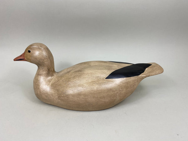 Full Size Snow Goose by Matt Spielman (#6950)