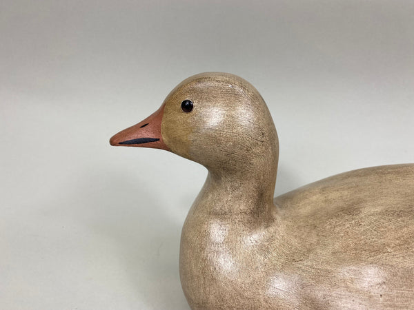 Full Size Snow Goose by Matt Spielman (#6950)
