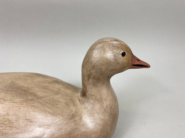 Full Size Snow Goose by Matt Spielman (#6950)