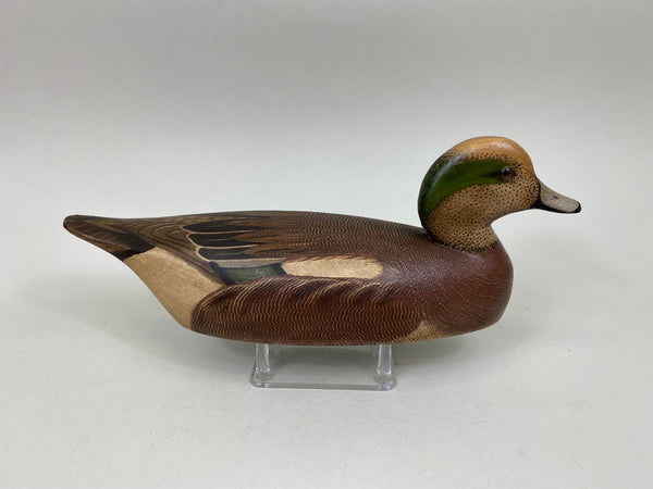Torry Ward Widgeon Drake, Original Paint (#6951)
