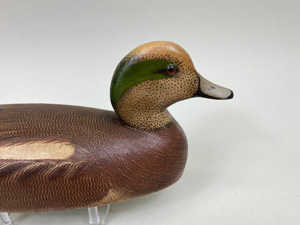 Torry Ward Widgeon Drake, Original Paint (#6951)