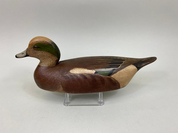 Torry Ward Widgeon Drake, Original Paint (#6951)