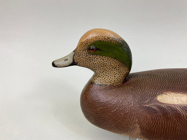 Torry Ward Widgeon Drake, Original Paint (#6951)