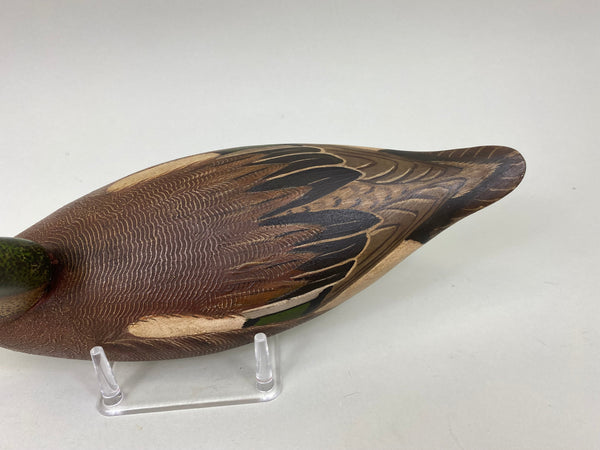 Torry Ward Widgeon Drake, Original Paint (#6951)