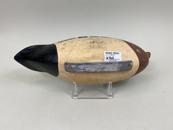 Walt Bloompot Mallard Drake, Circa 1930's, (#6968)