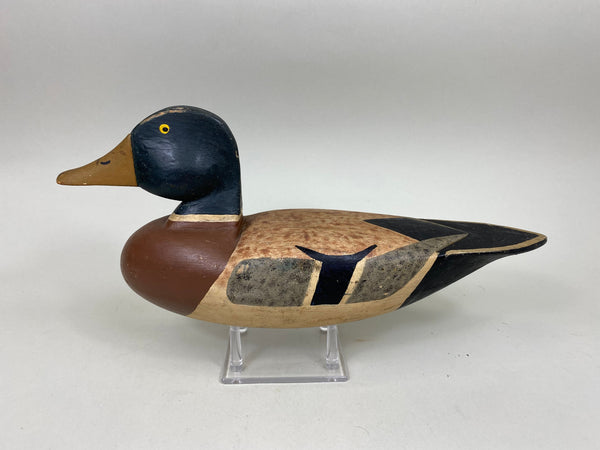 Walter Bloompot Mallard, Circa 1930's (#6969)