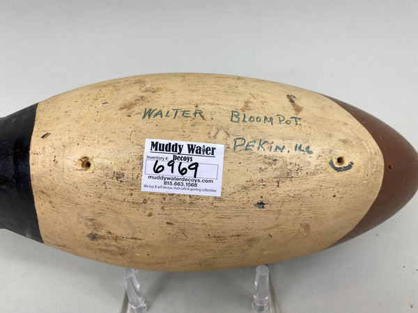 Walter Bloompot Mallard, Circa 1930's (#6969)