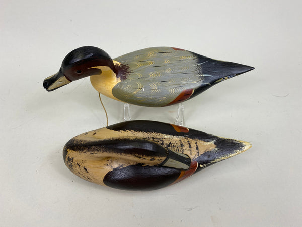 Jim Slack Third Size Pintails- Pair (#6983)