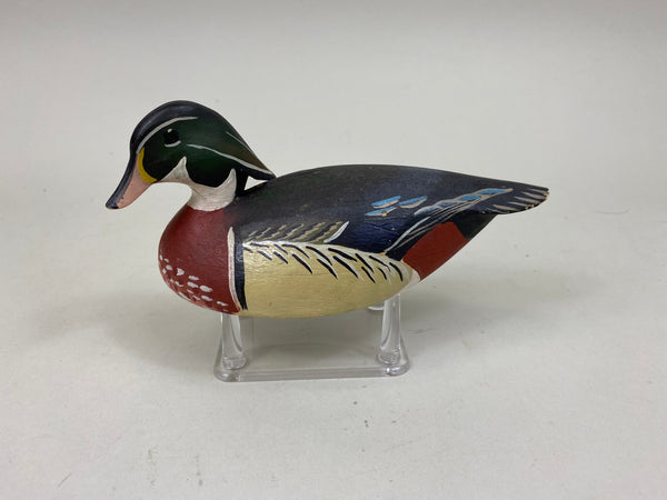 Oliver Lawson Third Size Wood Duck (#6988)