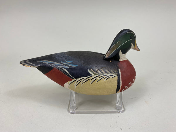Oliver Lawson Third Size Wood Duck (#6988)
