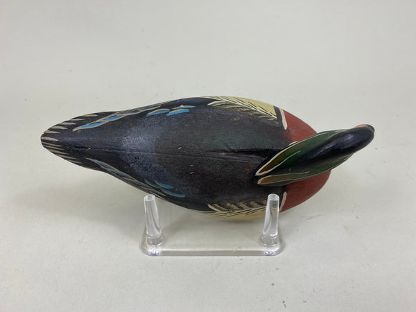 Oliver Lawson Third Size Wood Duck (#6988)