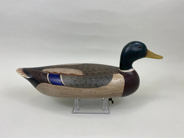 Charles Schoenheider Sr. Mallard Drake (#6997)