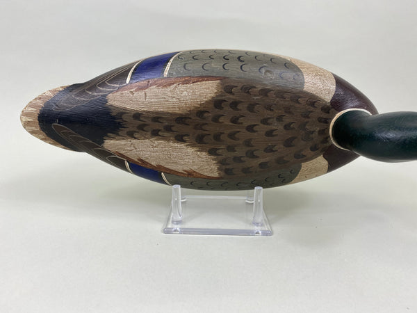 Charles Schoenheider Sr. Mallard Drake (#6997)