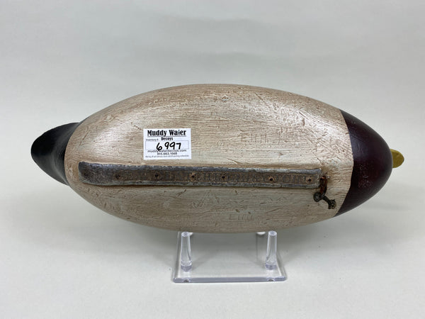 Charles Schoenheider Sr. Mallard Drake (#6997)