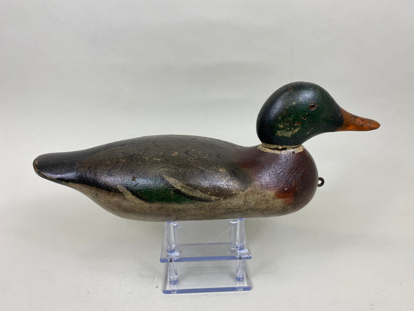 Mason Detroit Grade Mallards Pair Original Paint (#6998)