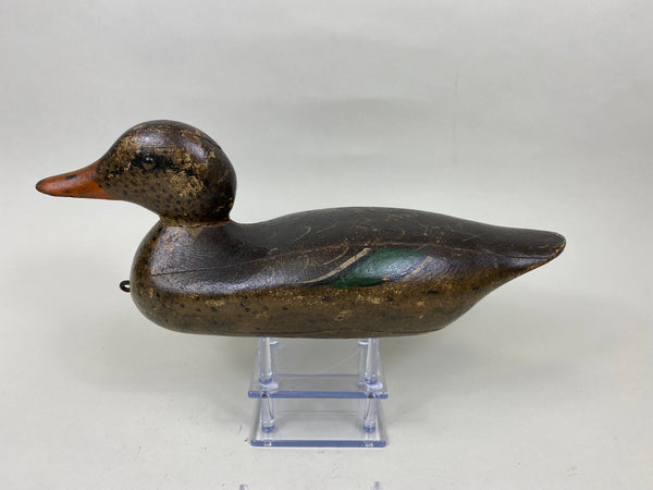 Mason Detroit Grade Mallards Pair Original Paint (#6998)