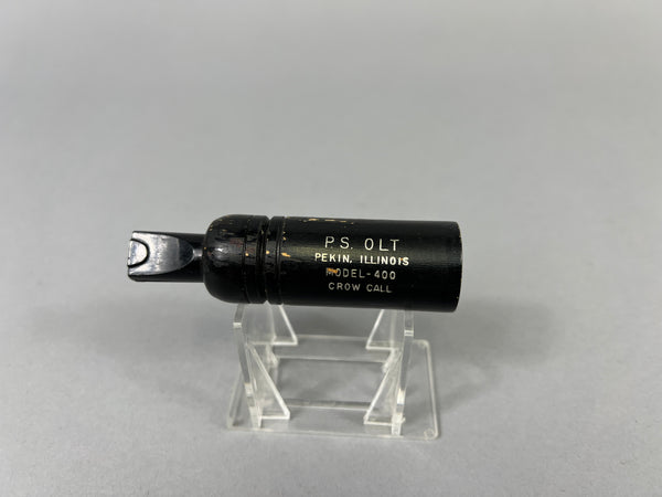 P. S. Olt Model 400 Wooden Crow Call (#Q45)