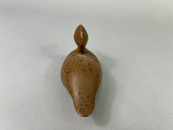 Unknown Mini Wisconsin Mallard Hen (#4169)