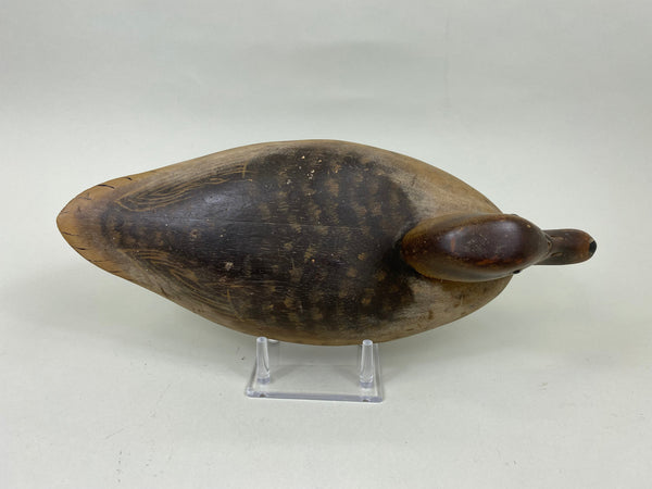 Wildfowler Mallard Hen, Old Saybrook, Original Paint (#7008)