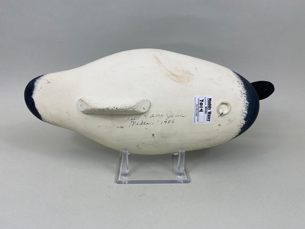 Capt. Harry Jobes Canvasback (#7014)