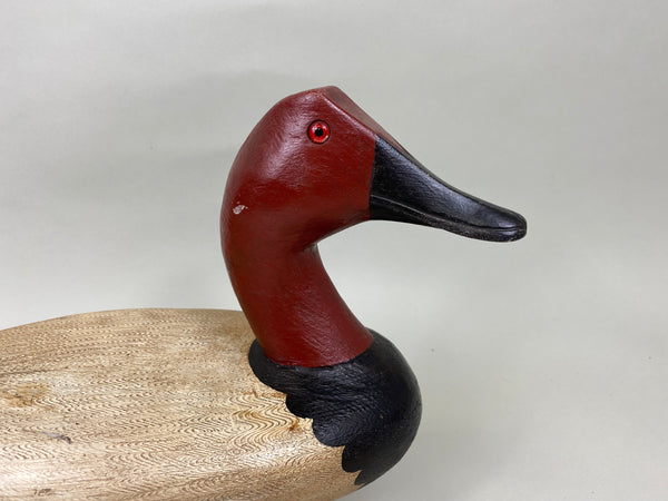Pat Gregory Canvasback Drake (#7020)
