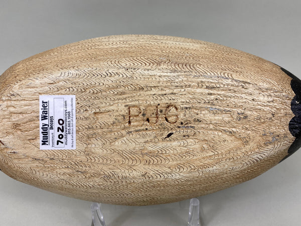 Pat Gregory Canvasback Drake (#7020)