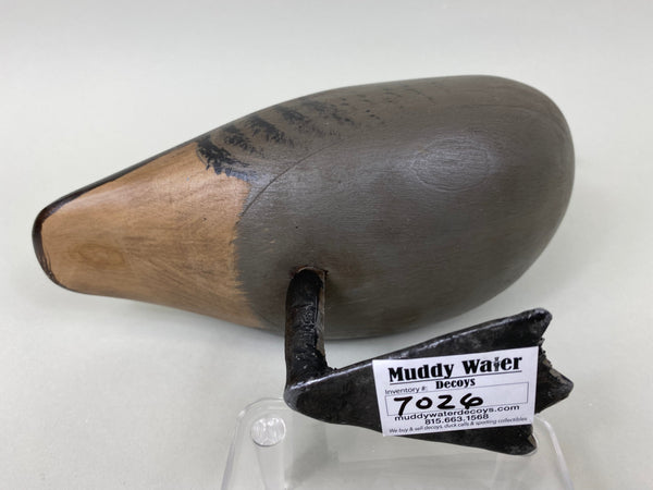 Jim Slack Standing Canada Ice Goose, Third Size (#7026)