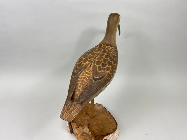 Fred Destri Curlew, Signed (#7038)
