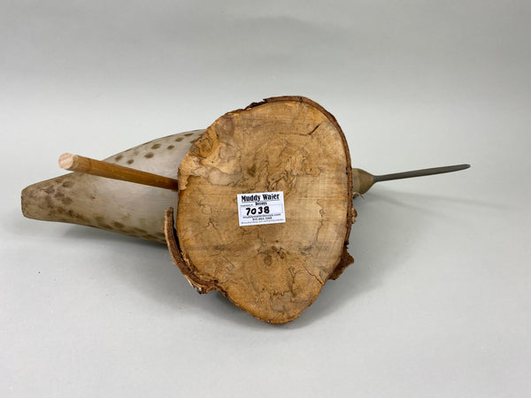 Fred Destri Curlew, Signed (#7038)