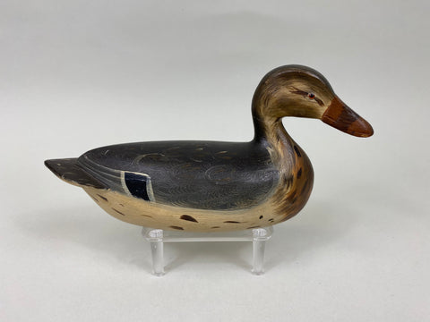 Robert Weeks Third Size Mallard Hen (#7044)